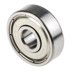 1 pcs - NSK 625ZZ Single Row Deep Groove Ball Bearing- Both Sides Shielded 5mm I.D, 16mm O.D