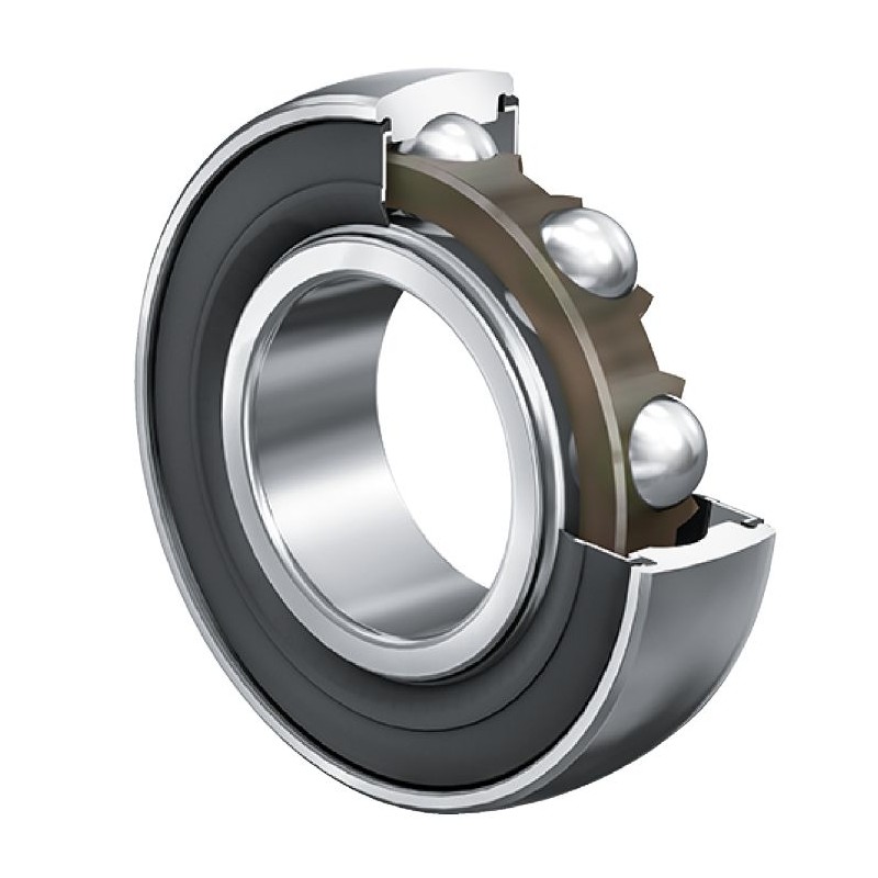 1 pcs - INA Bearing Inserts 25mm ID 52mm OD 205-XL-NPP-B