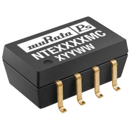1 pcs - Murata Power Solutions NTE DC-DC Converter, 9V dc/ 111mA Output, 10.8 - 13.2 V dc Input, 1W, Surface Mount,