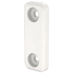 2 pcs - Pinet 841717 Plastic Magnetic Catch