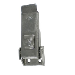 2 pcs - Savigny Steel Lockable,Spring Loaded Toggle Latch