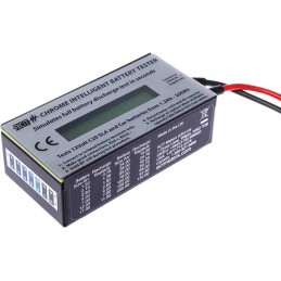 1 pcs - ACT Meter CHROME-IBT Battery Tester 12 V