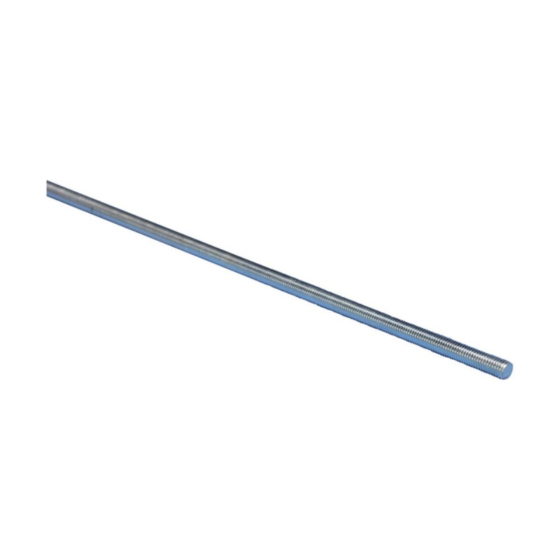 50 pcs - nVent CADDY Galvanised Steel Threaded Rod 592590, M8, 1m