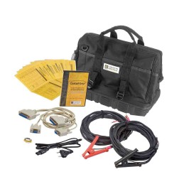 1 pcs - Chauvin Arnoux CA 6255 Handheld Ohmmeter, 2500 Ω Max, 100nΩ Resolution, 4 Wire