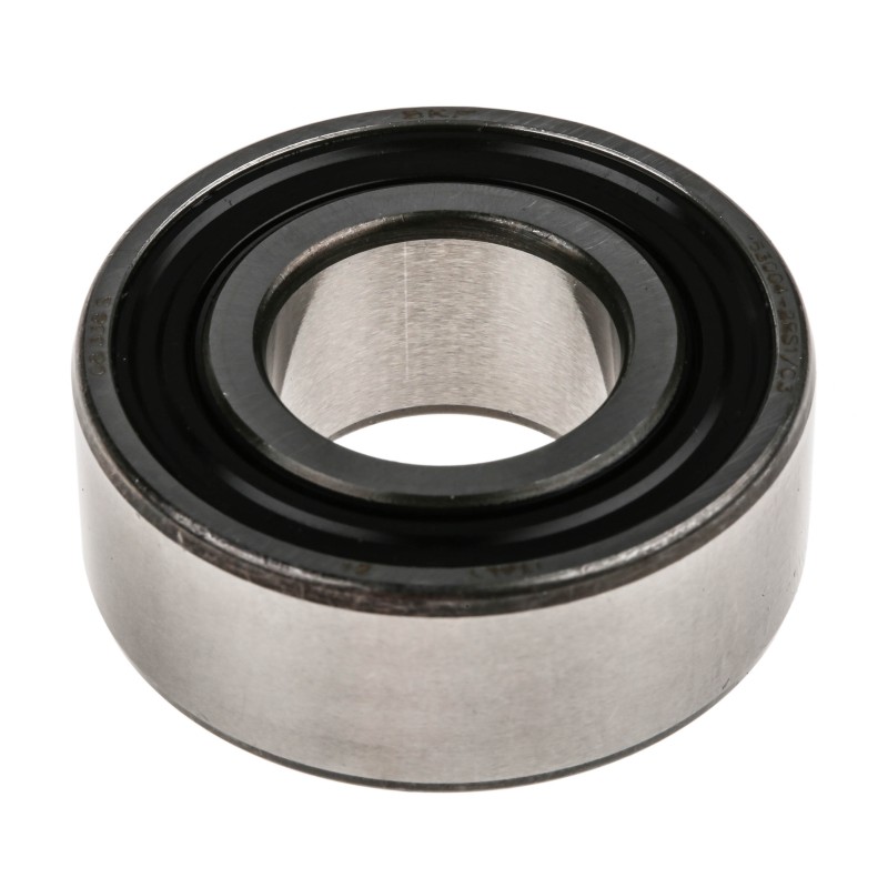 1 pcs - SKF 63004-2RS1/C3 Single Row Deep Groove Ball Bearing- Both Sides Sealed 20mm I.D, 42mm O.D