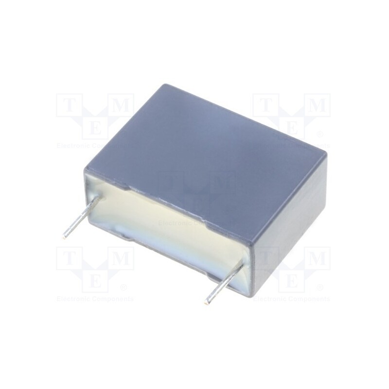 5 pcs x KEMET - R46KI315000M2K - Capacitor: polypropylene, 150nF, 18x6x12mm, THT, ±10%, 15mm, 560VDC