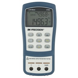 1 pcs - BK Precision BK879B Handheld LCR Meter 20mF, 10 MΩ, 1000H