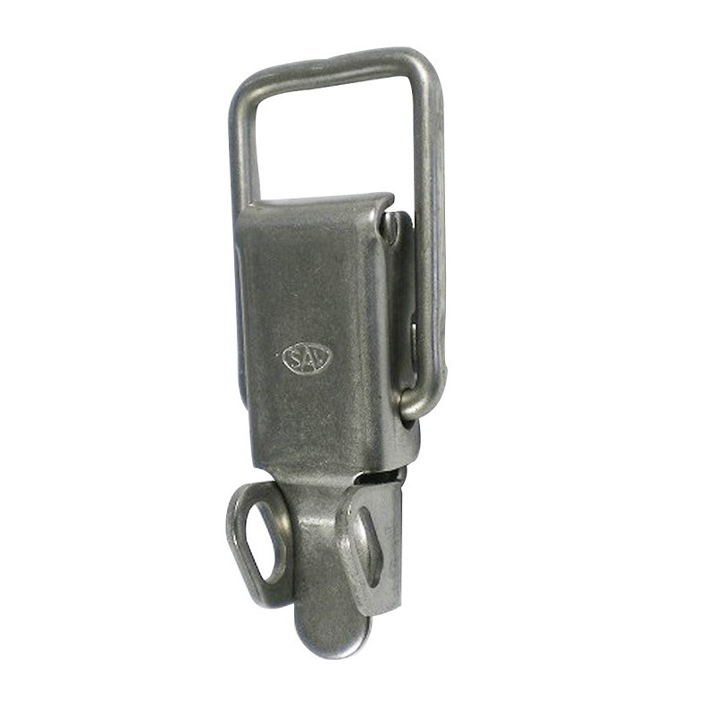 2 pcs - Savigny Steel Toggle Latch