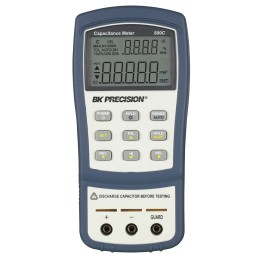 1 pcs - BK Precision BK890C Handheld Capacitance Meter 50mF