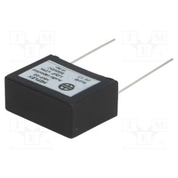 1 pcs x MIFLEX - MKP02FH510G-B - Capacitor: polypropylene, 1uF, 600VDC, 27.5mm, ±2%, -25÷85°C, THT