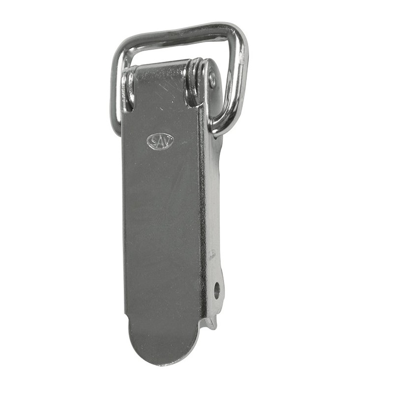 2 pcs - Savigny Steel Lockable,Spring Loaded Toggle Latch, 90 x 40 x 22mm