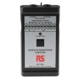 1 pcs - RS PRO Surface ESD Tester
