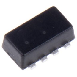 5 pcs - N/P-Channel-Channel MOSFET, 6 A, 20 V PowerPAK ChipFET Vishay SI5517DU-T1-GE3