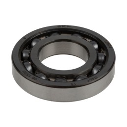 1 pcs - SKF 16004 Single Row Deep Groove Ball Bearing- Open Type 20mm I.D, 42mm O.D