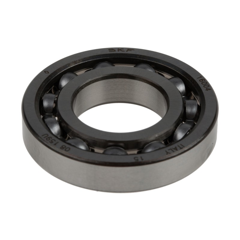 1 pcs - SKF 16004 Single Row Deep Groove Ball Bearing- Open Type 20mm I.D, 42mm O.D