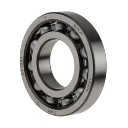 1 pcs - SKF 16004 Single Row Deep Groove Ball Bearing- Open Type 20mm I.D, 42mm O.D