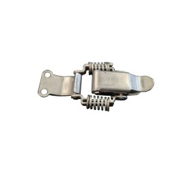 2 pcs - Savigny Steel Lockable,Spring Loaded Toggle Latch