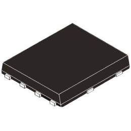 5 pcs - N-Channel MOSFET, 140 A, 60 V, 8-Pin PowerFLAT 5 x 6 STMicroelectronics STL140N6F7