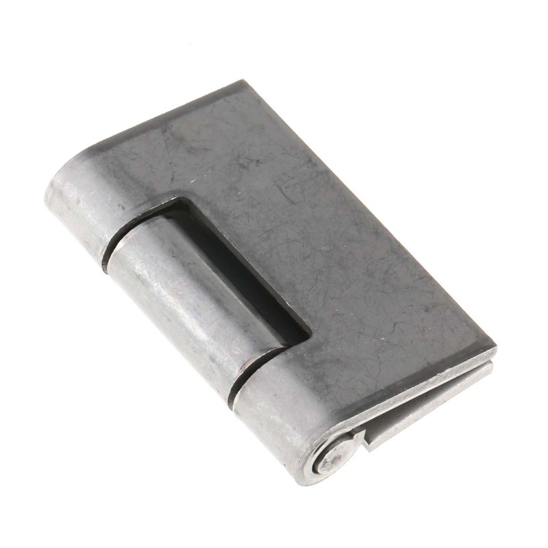2 pcs - Pinet Stainless Steel Butt Hinge, 40mm x 40mm x 2mm
