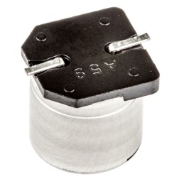 50 pcs - Panasonic 220μF Aluminium Electrolytic Capacitor 50V dc, Surface Mount - EEEFK1H221GP