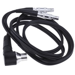 1 pcs - Sauter TN 80-0.01 US Thickness Meter, 0.75mm - 80mm, 0.01 Accuracy, 0.1 mm Resolution, LCD Display