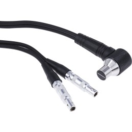 1 pcs - Sauter TN 80-0.01 US Thickness Meter, 0.75mm - 80mm, 0.01 Accuracy, 0.1 mm Resolution, LCD Display