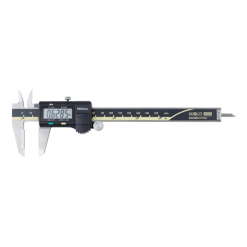1 pcs - Mitutoyo 600mm Digital Caliper Caliper, Metric