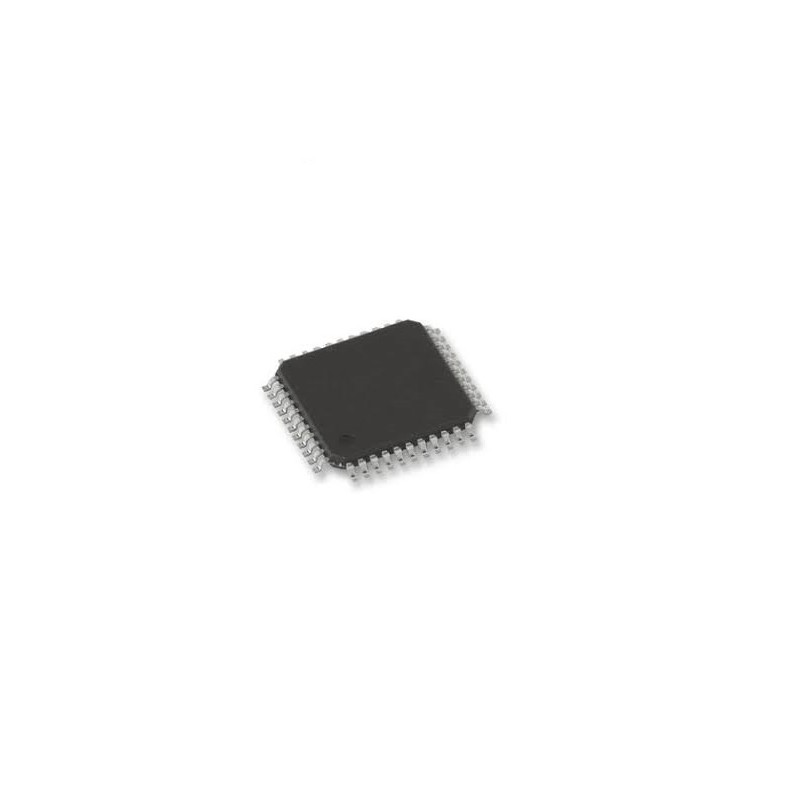 5 pcs - Microchip PIC18F47Q43-I/PT PIC Microcontroller, PIC, 128 kB Flash, 44-Pin TQFP