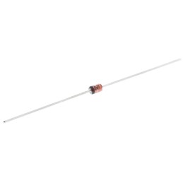 100 pcs - Vishay, 2.7V Zener Diode 7% 1.3 W Through Hole 2-Pin DO-41