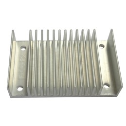 1 pcs - Cosel Heatsink, for use with CQHS300 Series, CQHS350 Series, DHS50 Series and DHS100 Series, TUNS50 Series