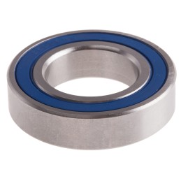 1 pcs - RS PRO SS6006-2RS Single Row Deep Groove Ball Bearing- Both Sides Sealed 30mm I.D, 55mm O.D