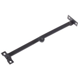 2 pcs - Pinet Left Handed Steel Lid Stay, 80mm