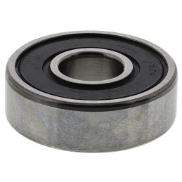 1 pcs - SKF 608-2RSH/C3 Single Row Deep Groove Ball Bearing- Both Sides Sealed 8mm I.D, 22mm O.D
