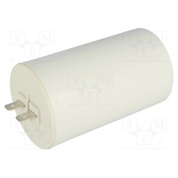 1 pcs x MIFLEX - I150V625K-A - Capacitor: motors, run, 25uF, 450V, Ø50x83mm, -25÷70°C, ±10%, 1