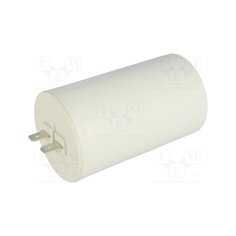 1 pcs x MIFLEX - I150V625K-A - Capacitor: motors, run, 25uF, 450V, Ø50x83mm, -25÷70°C, ±10%, 1