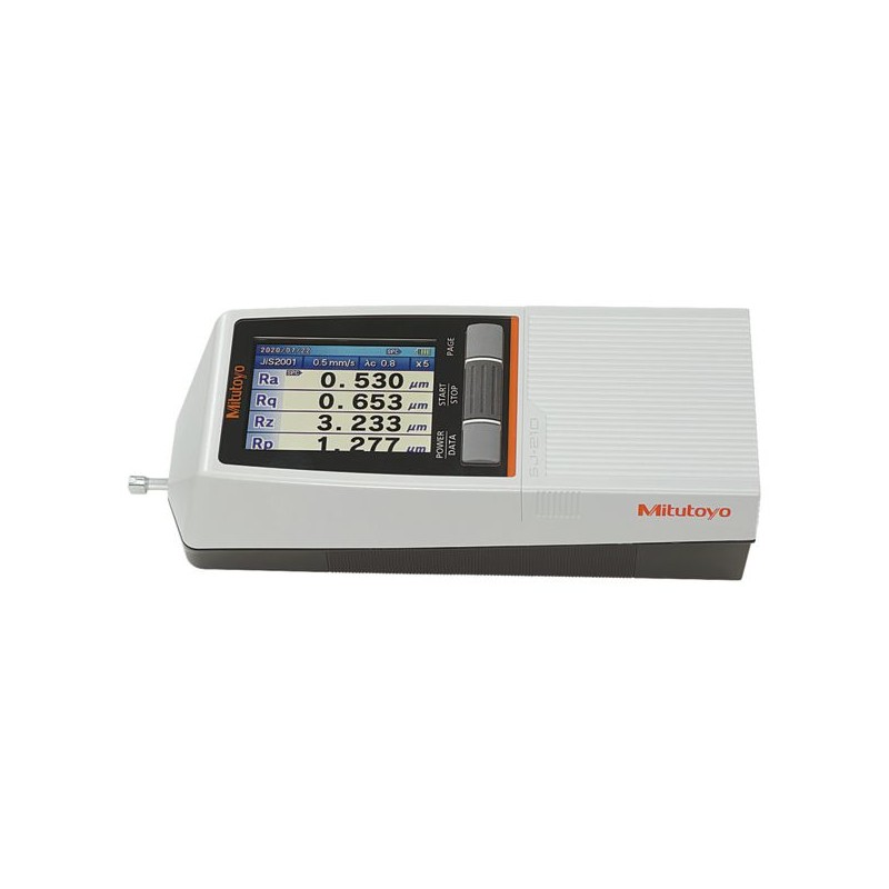 1 pcs - Skidded Retractable Drive Unit Type Detector, 360μm Measuring Range, for use with Surftest SJ-210