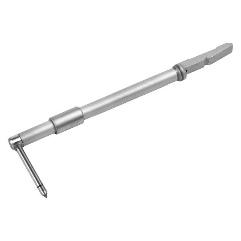 1 pcs - Skidless Deep Groove Detector, for use with Surftest SJ-411