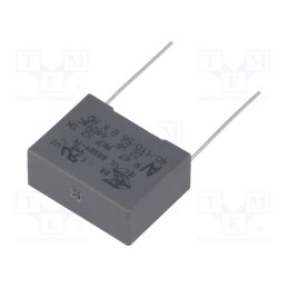 5 pcs x KEMET - R474N32205001K - Capacitor: polypropylene, 220nF, 26.5x11x20mm, THT, ±10%, 22.5mm