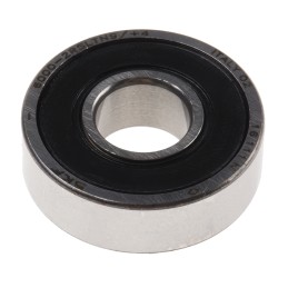 1 pcs - SKF 6204-2RSLTN9/C3VT162 Single Row Deep Groove Ball Bearing- Both Sides Sealed 20mm I.D, 47mm O.D