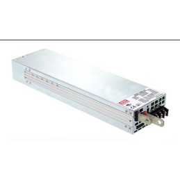1 pcs - MEAN WELL Switching Power Supply, RSP-1600-27, 27V dc, 59A, 1.5kW, 1 Output, 127 - 370 V dc, 90 - 264 V