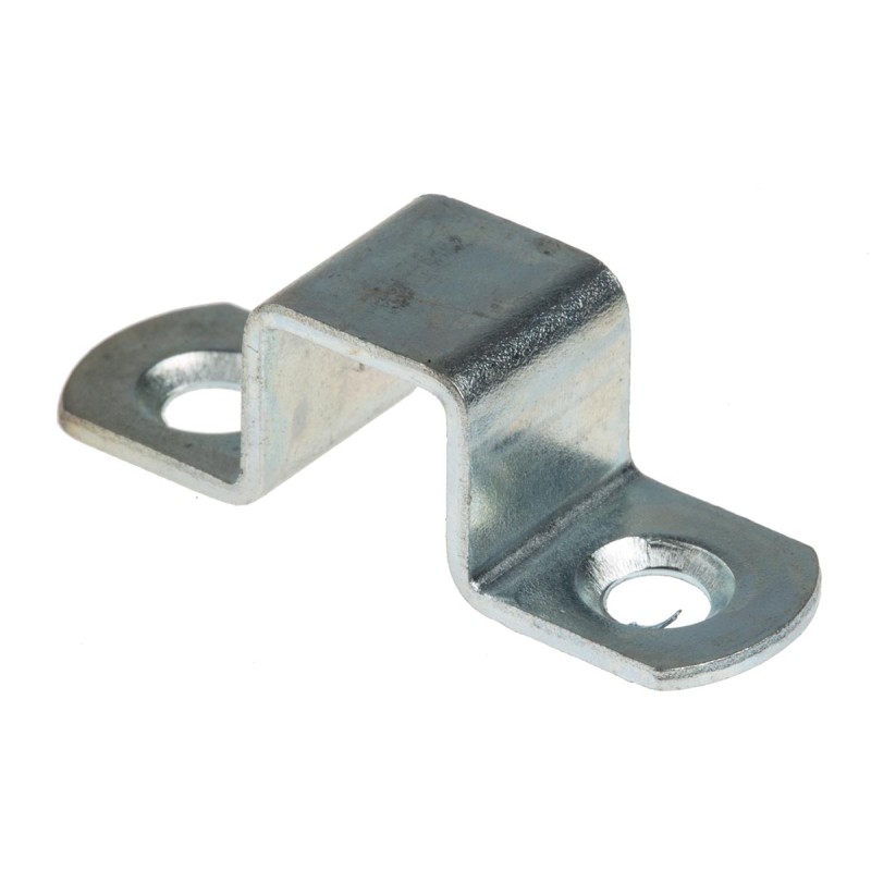 2 pcs - RS PRO Steel Door Bolt, 35 x 11mm