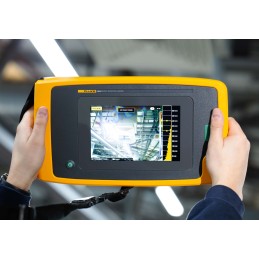 1 pcs - Fluke ii900 Acoustic Imager, 7in Display