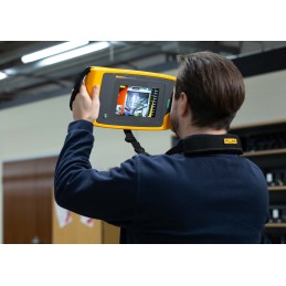 1 pcs - Fluke ii900 Acoustic Imager, 7in Display