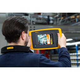 1 pcs - Fluke ii900 Acoustic Imager, 7in Display