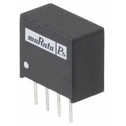 1 pcs - Murata Power Solutions CME DC-DC Converter, 5V dc/ 150mA Output, 2.97 - 3.63 V dc Input, 0.75W, Through Hole,