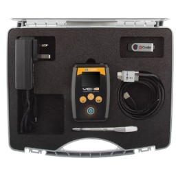 1 pcs - Castle Vibration Meter - Acceleration, 3 Axis