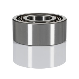 1 pcs - RS PRO 7200B Single Row Angular Contact Ball Bearing- Open Type 10mm I.D, 30mm O.D