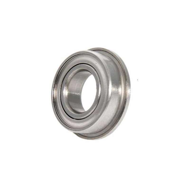 1 pcs - RS PRO SMF128ZZS Single Row Deep Groove Ball Bearing- Both Sides Shielded 3mm I.D, 12mm O.D