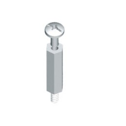 1 pcs - Schneider Electric Self Tapping Screw