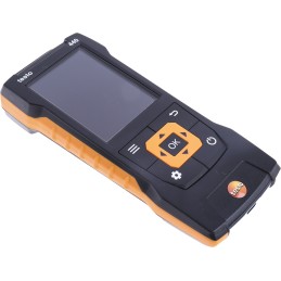 1 pcs - Testo 440 Data Logging Air Quality Monitor for Air Velocity, Temperature, +1370 (Temperature-TC) °C, +150